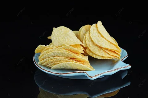 تصویر 4 از چیپس ساده نمکی + گزینه‌ ای سالم‌ تر